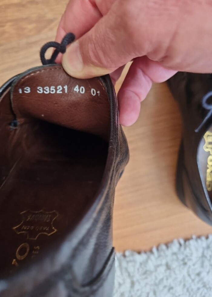 Ceyo kalitesiyle yumuşak deri - Görsel 2