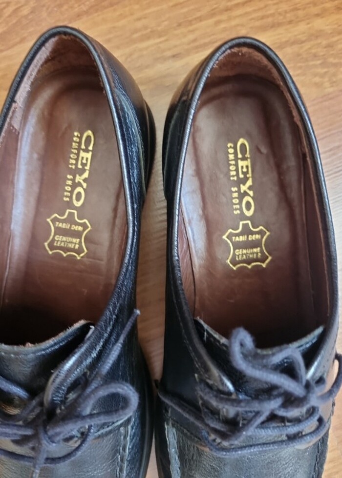 Ceyo kalitesiyle yumuşak deri - Görsel 3