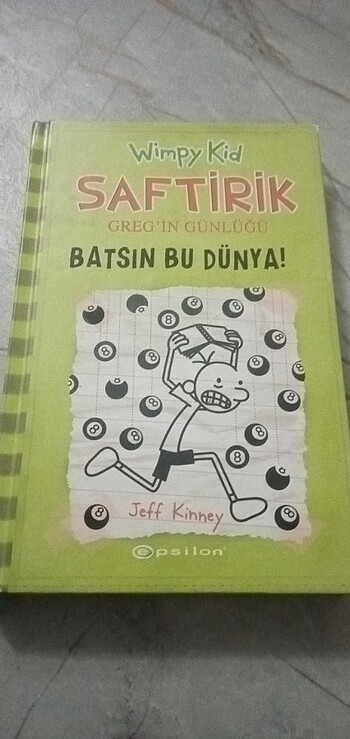 Saftrik Batsın Bu Dünya