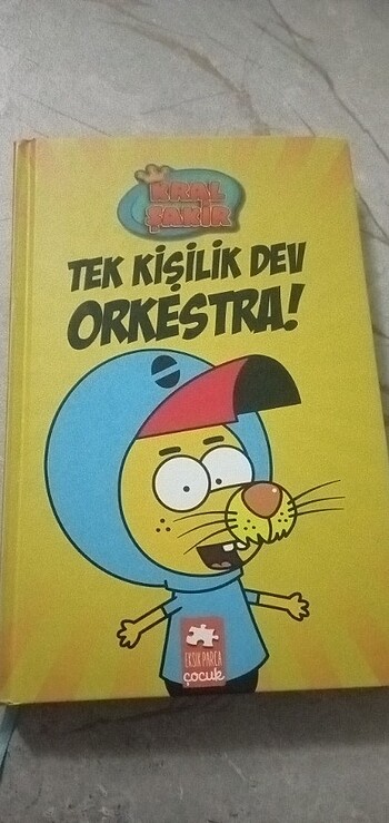 Kral Şakir Tek Kisilik Dev Orkestra