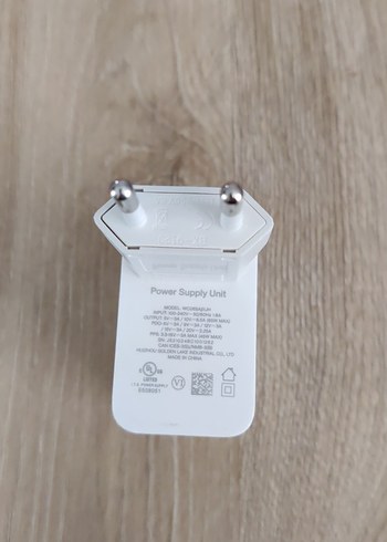 Oneplus Oppo Warp Hızlı Şarj Adaptörü - Görsel 2