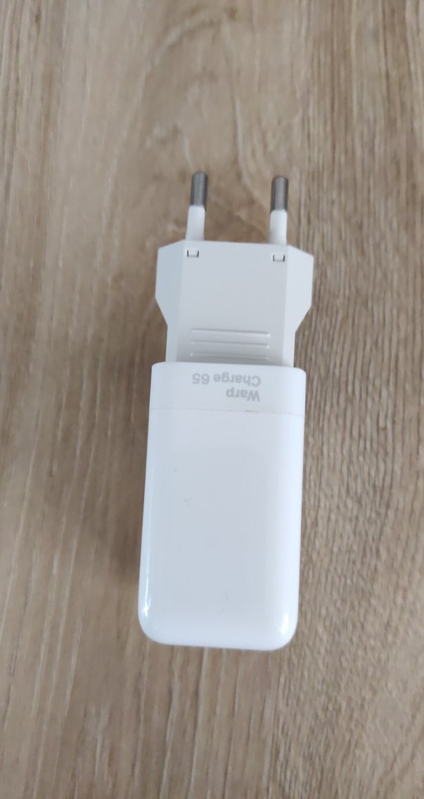 Oneplus Oppo Warp Hızlı Şarj Adaptörü - Görsel 3