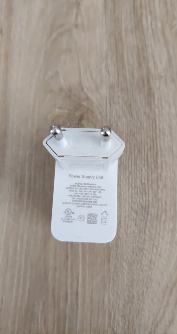 Oneplus Oppo Warp Hızlı Şarj Adaptörü - Görsel 2