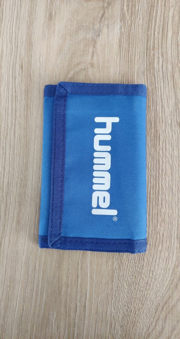 Orjinal Hummel Mavi Cüzdan - Görsel 2