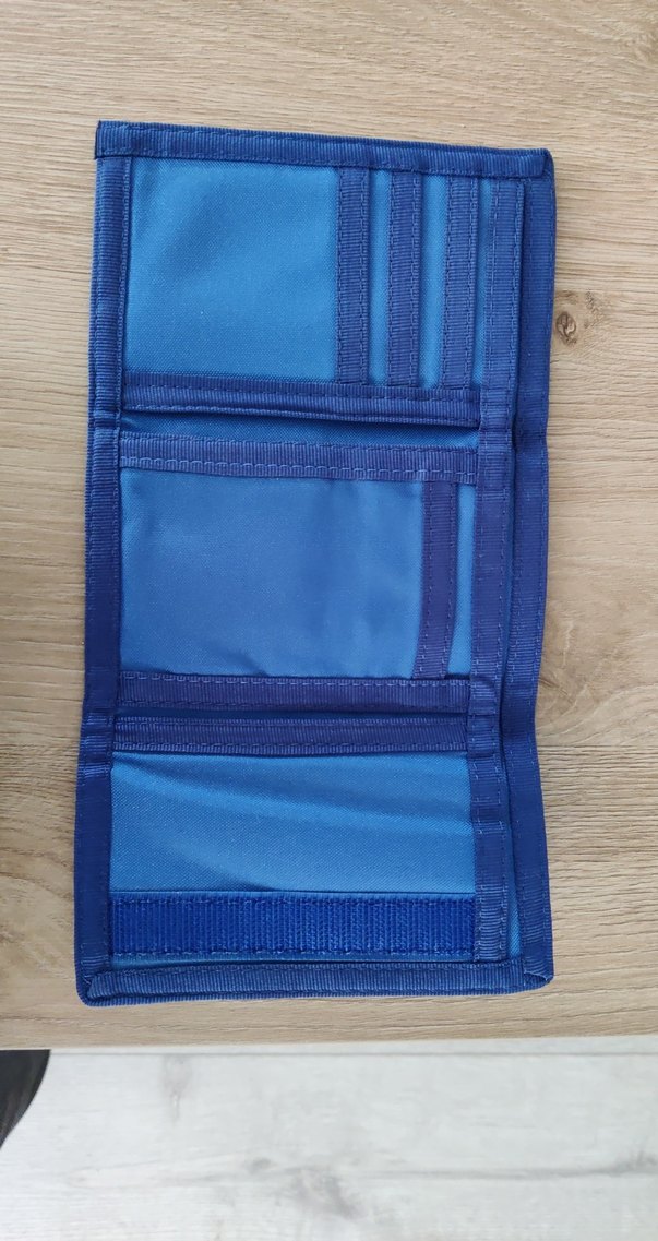 Orjinal Hummel Mavi Cüzdan - Görsel 3