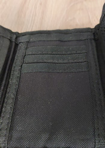  Beden siyah Renk Orjinal Adidas Siyah Cüzdan