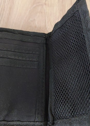 Orjinal Adidas Siyah Cüzdan - Görsel 5