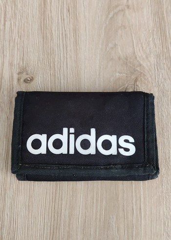 Orjinal Adidas Siyah Cüzdan