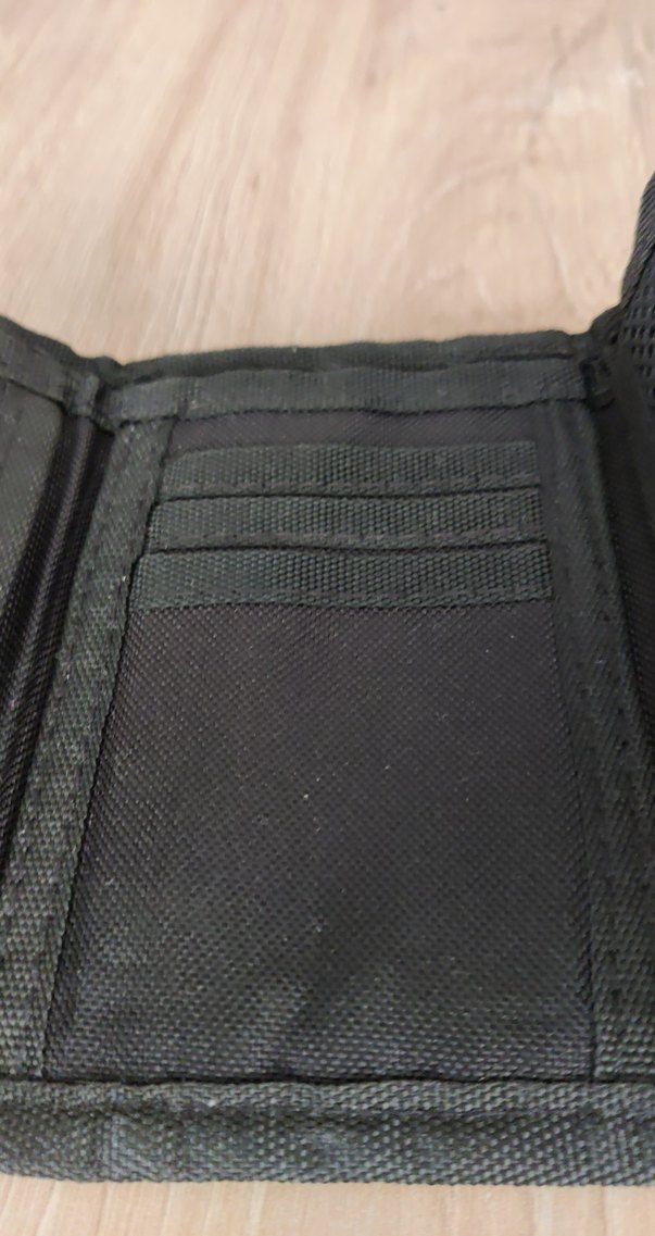 Orjinal Adidas Siyah Cüzdan - Görsel 4