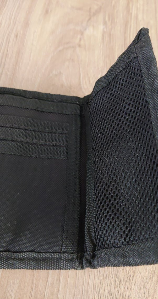 Orjinal Adidas Siyah Cüzdan - Görsel 5