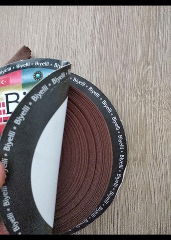 ELBİSE BİYESİ KAHVERENGİ - Görsel 3