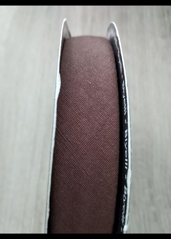 ELBİSE BİYESİ KAHVERENGİ - Görsel 4