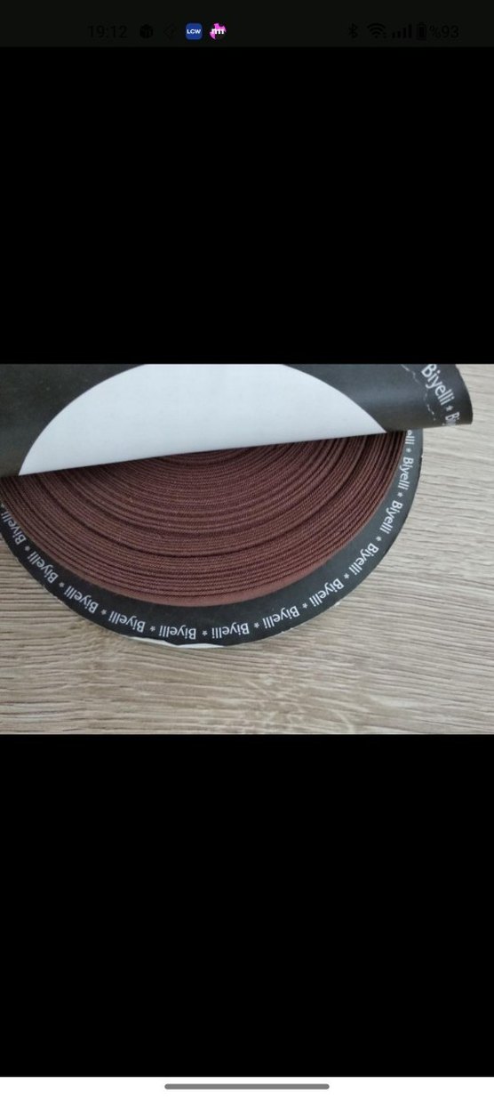 ELBİSE BİYESİ KAHVERENGİ - Görsel 2