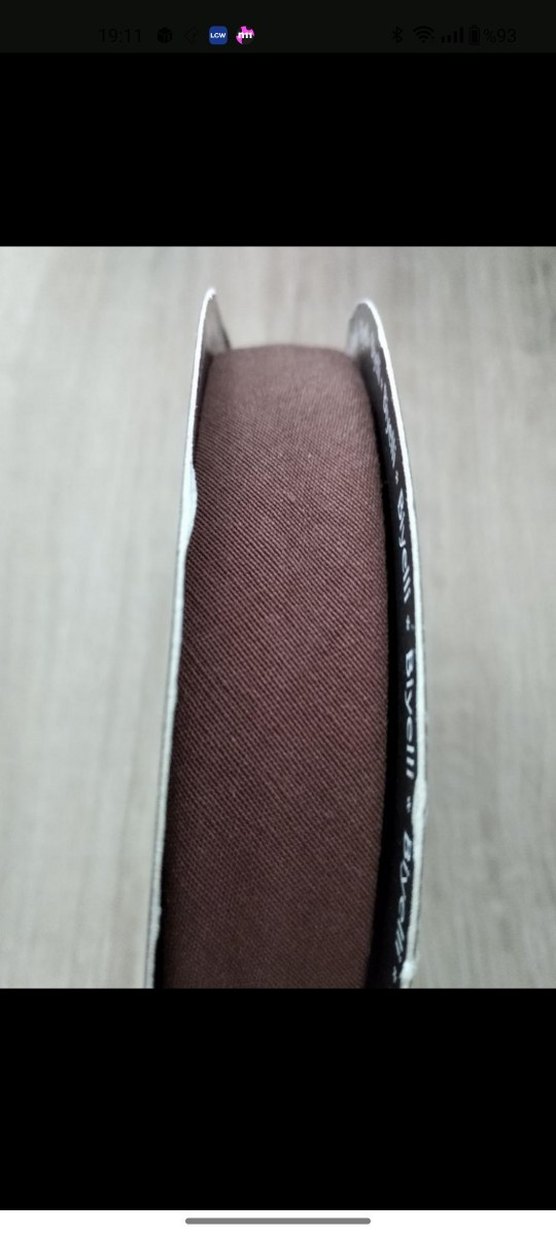 ELBİSE BİYESİ KAHVERENGİ - Görsel 4