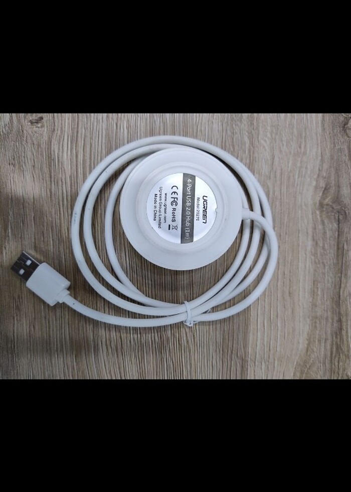 UGREEN USB ÇOĞALTICI - Görsel 2