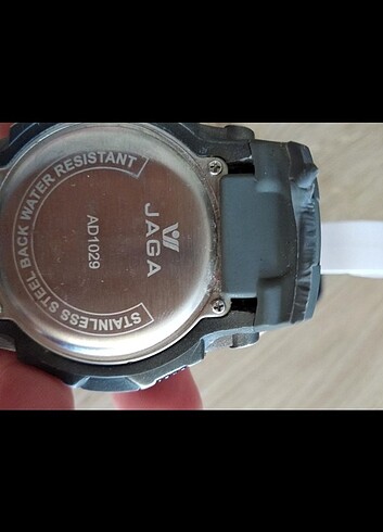 JAGA ERKEK KOL SAATİ  - Görsel 2