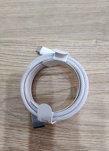 APPLE MACBOOK 2 METRE MAGSAFE 3 KABLO - Görsel 2