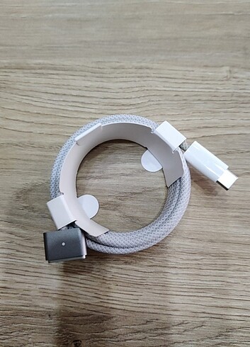 APPLE MACBOOK 2 METRE MAGSAFE 3 KABLO - Görsel 5