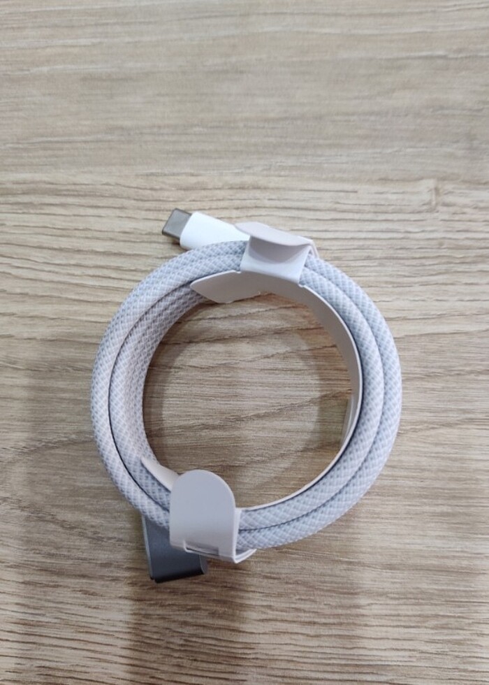 APPLE MACBOOK 2 METRE MAGSAFE 3 KABLO - Görsel 2