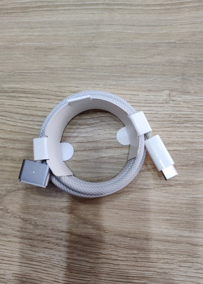 APPLE MACBOOK 2 METRE MAGSAFE 3 KABLO - Görsel 3