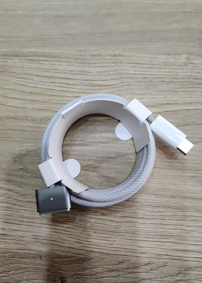 APPLE MACBOOK 2 METRE MAGSAFE 3 KABLO - Görsel 5
