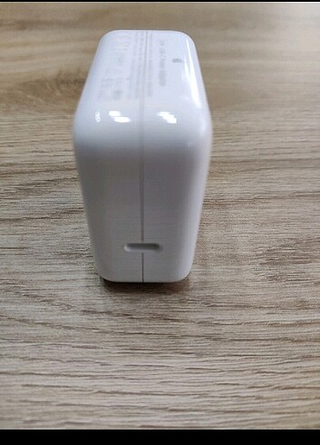 APPLE 30W HIZLI ŞARJ ALETİ - Görsel 3