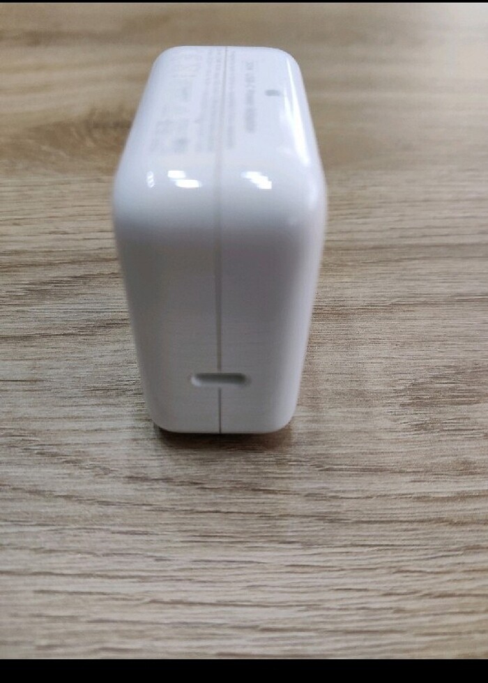 APPLE 30W HIZLI ŞARJ ALETİ - Görsel 3