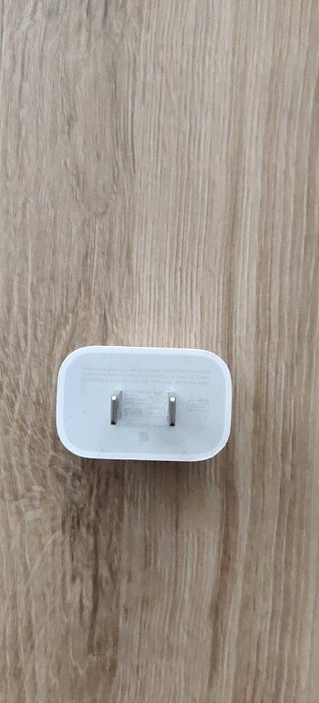 APPLE 20W ŞARJ ADAPTÖRÜ - Görsel 2