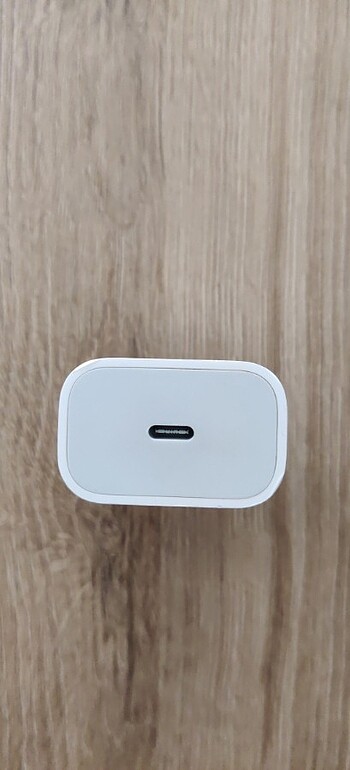 APPLE 20W ŞARJ ADAPTÖRÜ - Görsel 5