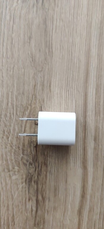APPLE 5W ŞARJ ADAPTÖRÜ - Görsel 4
