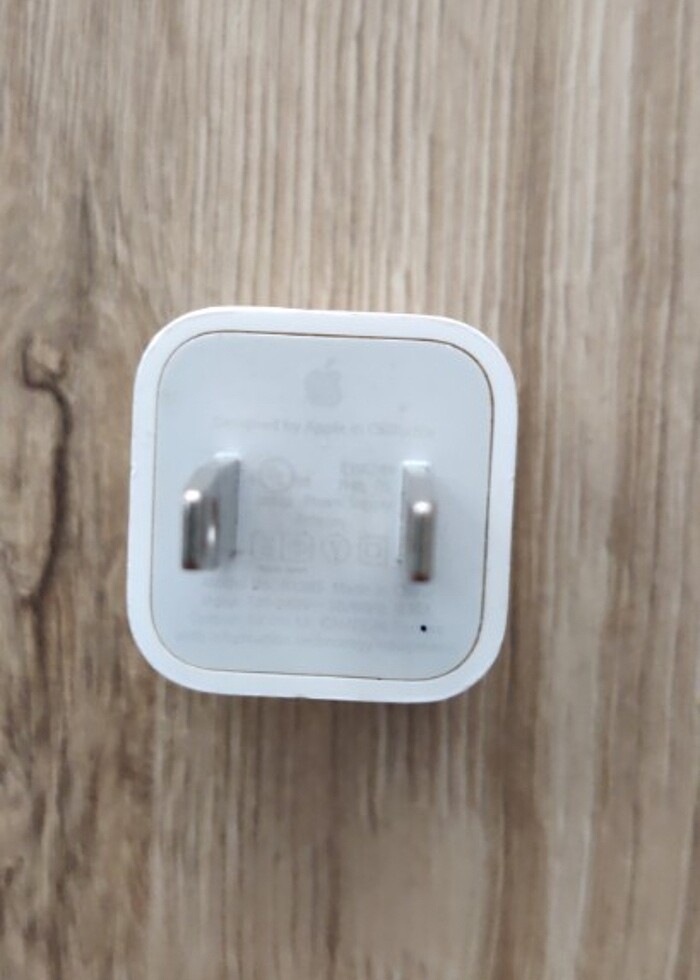 APPLE 5W ŞARJ ADAPTÖRÜ - Görsel 2