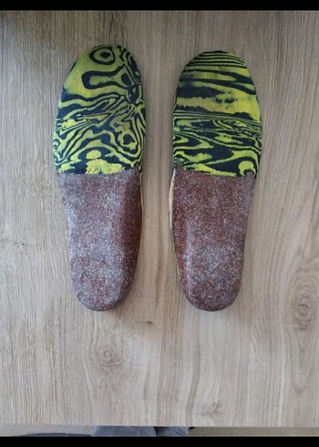 DÜZ TABANLAR İÇİN 35 NUMARA TABANLIK - Görsel 2