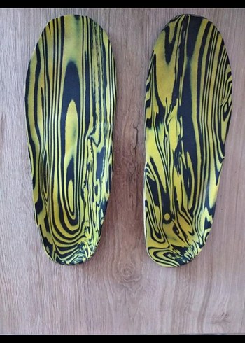 DÜZ TABANLAR İÇİN 35 NUMARA TABANLIK - Görsel 5