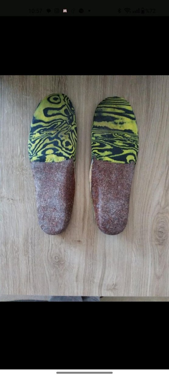 DÜZ TABANLAR İÇİN 35 NUMARA TABANLIK - Görsel 2