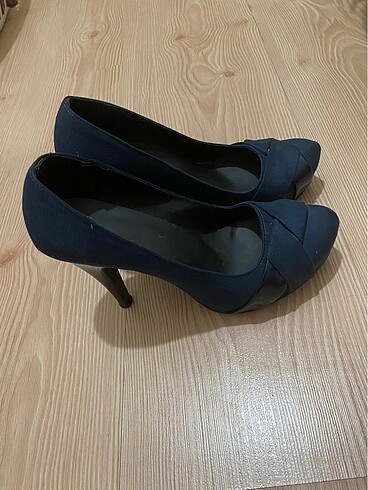 36 Beden Platform Topuk