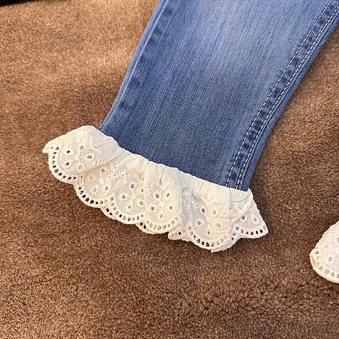 5 Yaş Beden siyah Renk Kız çocuk 2?li takım