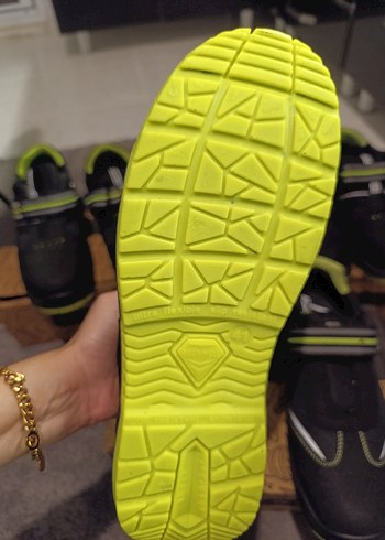 rockwell iş ayakkabısı - Görsel 3