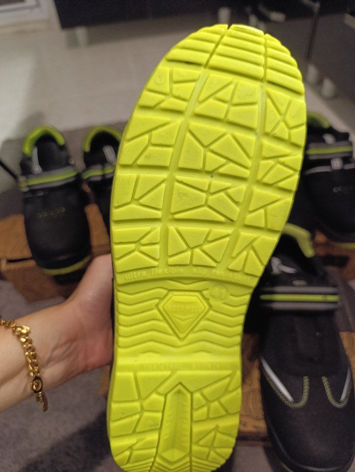 rockwell iş ayakkabısı - Görsel 3