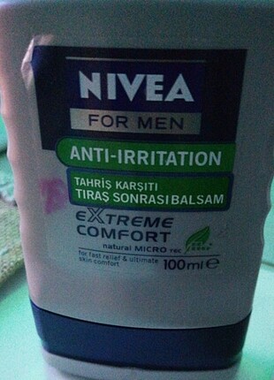 Nivea traş sonrası balsam 