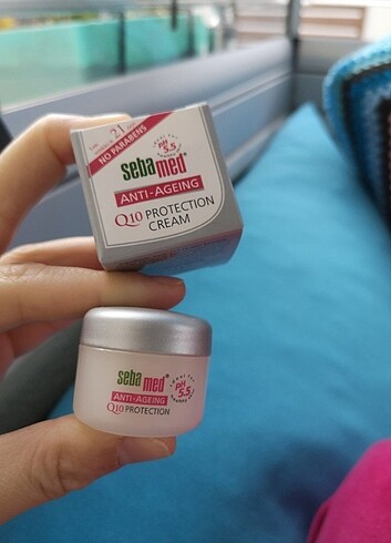 Sebamed Sebamef q10 krem