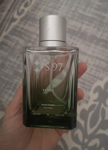 S97 erkek bol parfüm sisesi 