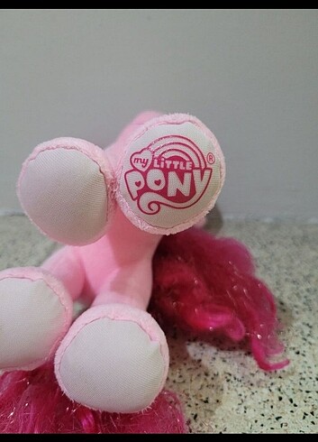 My little pony peluş figür - Görsel 4