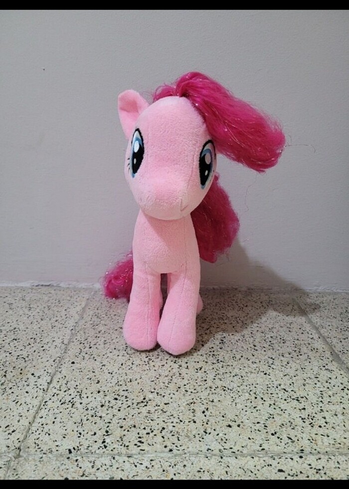 My little pony peluş figür  - Görsel 2