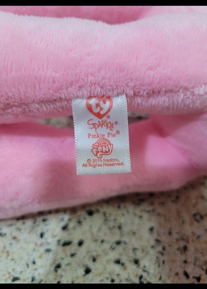 My little pony peluş figür  - Görsel 5