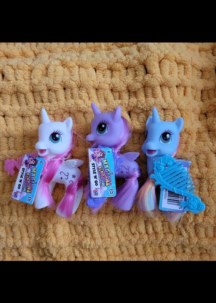 Pony at  - Görsel 3