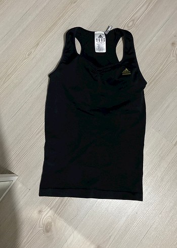 Adidas Siyah Spor Atlet