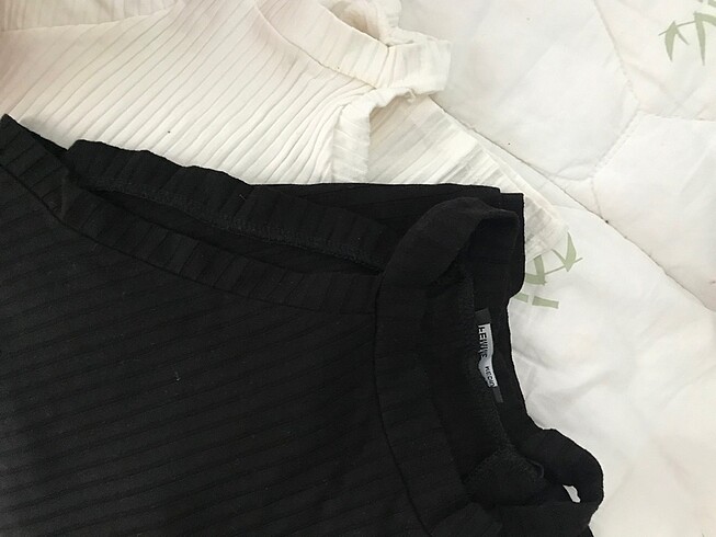 Crop / bluz