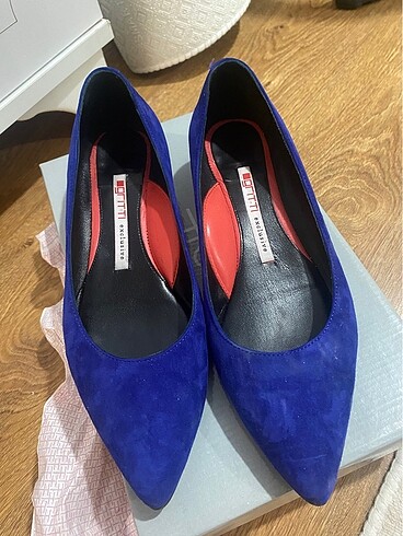 36 Beden mavi Renk Kadın Ayakkabı