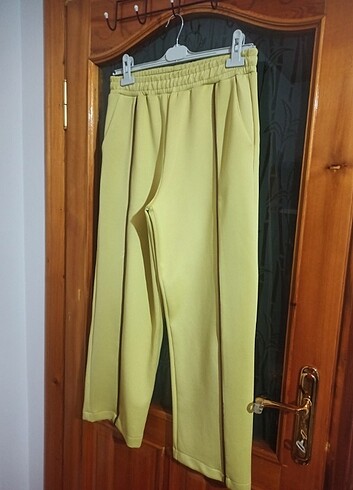 l Beden Pilise Scuba Kumaş Takım