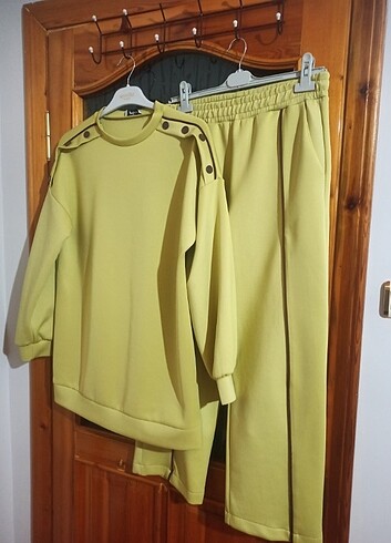 Pilise Scuba Kumaş Takım
